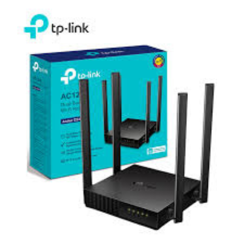 ESR Tecnología a tu alcance ROUTER ARCHER C50