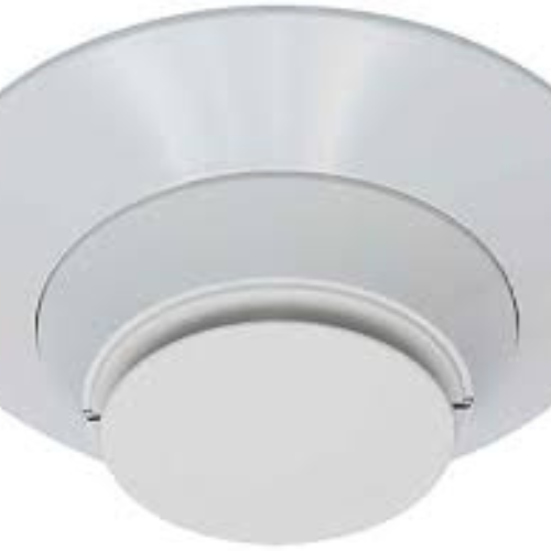 ESR Tecnología a tu alcance DETECTOR  DETECTORES DE HUMO FOTOELÉCTRICOS